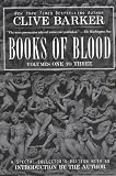 Clive Barker's Books of Blood, Volumes 1-3