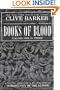 Clive Barker's Books of Blood 1-3