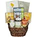 Chicken and Egg Themed Gourmet French Gift Basket