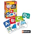 Nathan - 31404 - Jeu Educatif et Scientifique - Les Lettres