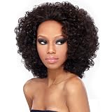 Outre Synthetic Lace Front Wig - Abella-1B