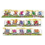 Creativity Street Number Train Floor Puzzle
