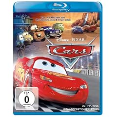Cars [Blu-ray]