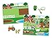 Melissa & Doug Reusable Sticker Pad Habitats