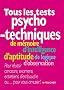 Tous les tests psychotechniques