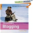 The Rough Guide to Blogging 1 (Rough Guide Reference) (Rough Guide Reference) by Rough Guides