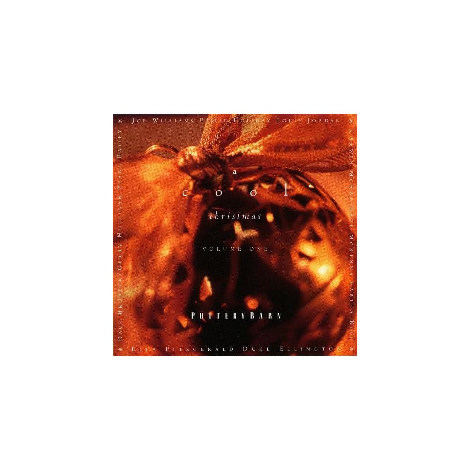 Pottery Barn A Cool Christmas Trilogy 3 Cds On Popscreen