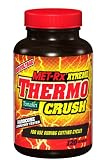 51X1erqZn L. SL160  MET RX FAT BURNER   XTREME THERMO CRUSH 120 CAPSULES