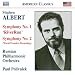 Classical Music : Stephen Albert: Symphonies Nos. 1 & 2