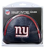 NFL New York Giants Mallet Putter Cover