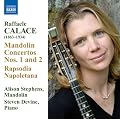 Raffaele Calace: Mandolin Concertos Nos. 1 and 2; Rapsodia Napoletana