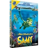 Le voyage extraordinaire de Samy - version simple et 3D avec lunettes inclusespar Dany Boon
