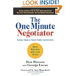 The One Minute Negotiator