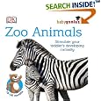 Zoo Animals (Baby Genius) by DK Publishing