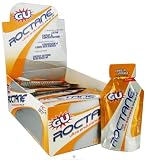 GU Energy - Roctane Ultra Endurance Energy Gel 2x Caffeine Vanilla Orange - 24 Packet(s)