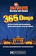 365 Dinge, die du in Berlin und