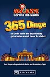 Produkt-Bild: 365 Dinge, die du in Berlin und