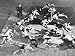 Wrestling at Great Lakes Athletic Plant Photographic Poster Print by William C. Shrou...