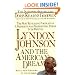 Lyndon Johnson and the American Dream