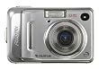 Fujifilm FinePix A500 Digital Camera - Silver (5MP, 3x Optical Zoom) 1.8 inch LCD