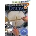 Drums: Absolute Beginners-Music book with CD