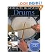 Drums: Absolute Beginners-Music book with CD