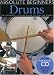 Drums: Absolute Beginners-Music book with CD