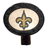 New Orleans Saints Art Glass Night Light