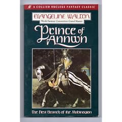 Prince of Annwn (A Collier nucleus fantasy classic)