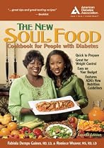 New Soul Food Cookbook for People with Diabetes