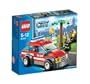LEGO City 60001: Fire Chief Car