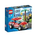 LEGO City Fire 60001 - Auto del Comandante dei Pompieri