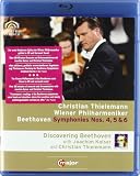 Beethoven: Symphonies Nos. 4 & 5 & 6 [Blu-ray]