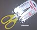 KitchenAid Pear Silicone Handle All Purpose Kitchen Shears