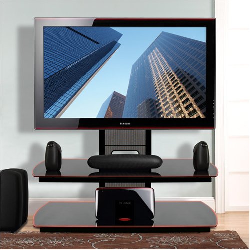 Bell'O SFP-9901HG Color Accented Flat Panel Audio Video System