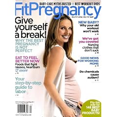 Fit Pregnancy [US] April May 2011 (単号)