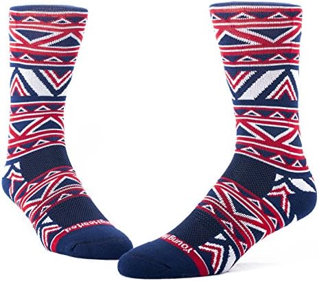 Cool Athletic Socks with Compression support - USA