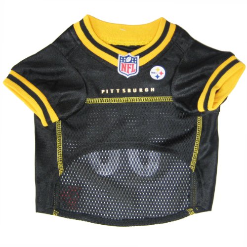 PITTSBURGH STEELERS PET JERSEY