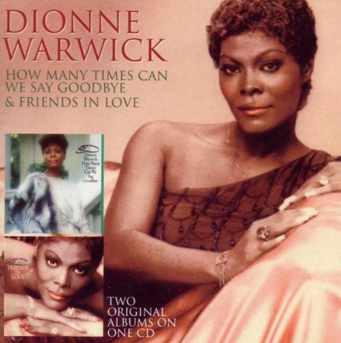 Dionne Warwick - Friends In Love (Duet With Johnny Mathis) Lyrics - Zortam Music