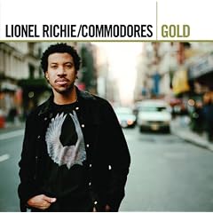 Gold: Lionel Richie/Commodores