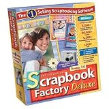 Nova Art Explosion Scrapbook Factory Deluxe 3.0