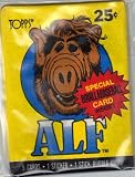 Alf Trading Cards