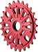 Stolen Red 7075 Engagement Ring - Chainwheel BMX, 36 tooth