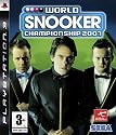 World Snooker Championship 2007 (PS3)