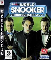 World Snooker Championship 2007 (PS3)