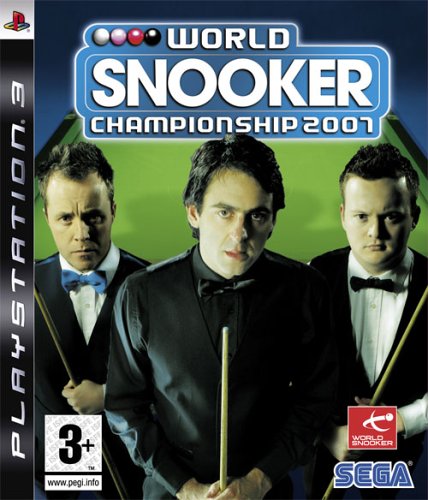 Childrens Toyshop  Video Games : World Snooker Championship 2007 (PS3)