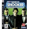 World Snooker Championship 2007 (PS3)
