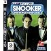 World Snooker Championship 2007 (PS3)