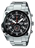 Casio Watch MTF-E004D-1AVEF WITH Large Analogue Dial and Bracelet Strap