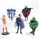 Tatsunoko Fig Collection 2 (Set of 5)